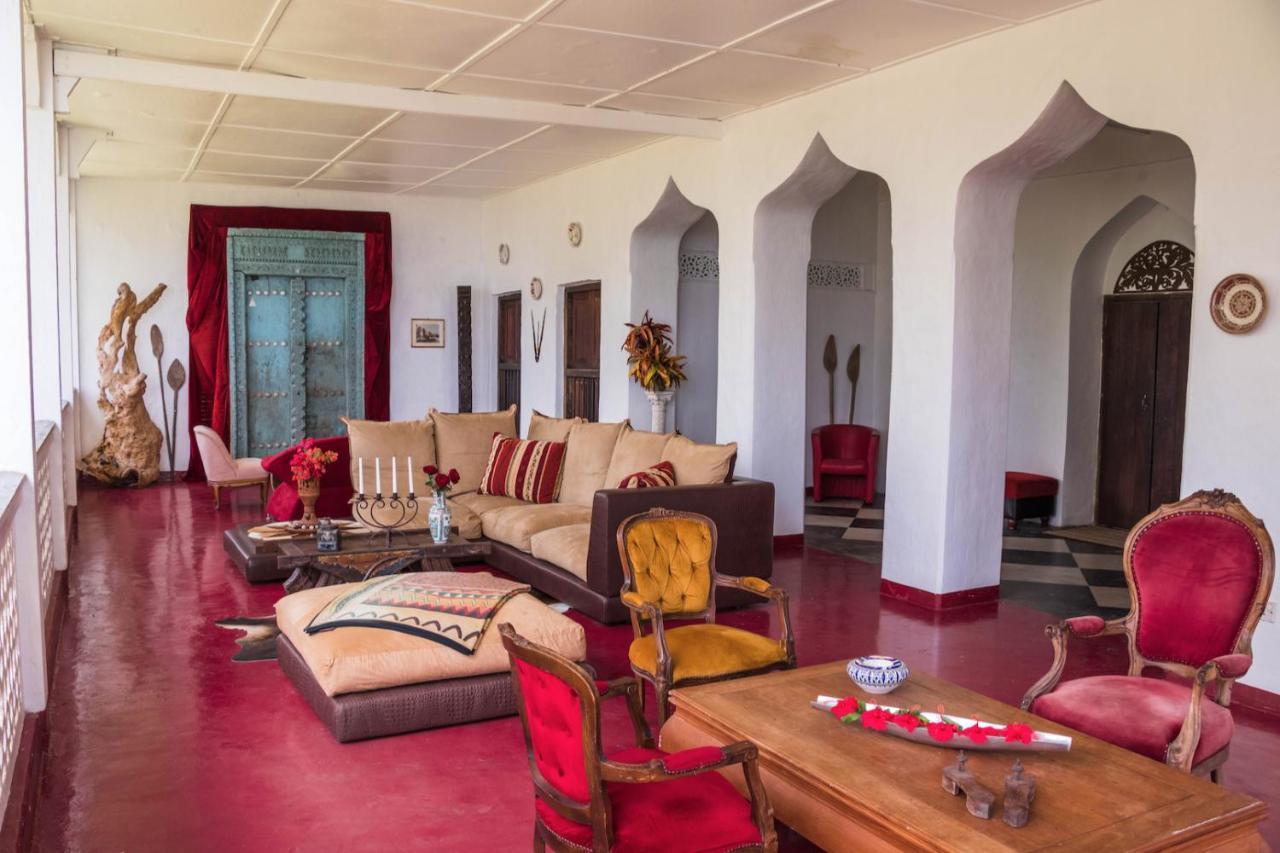 The House Of Royals Ξενοδοχείο Zanzibar Εξωτερικό φωτογραφία