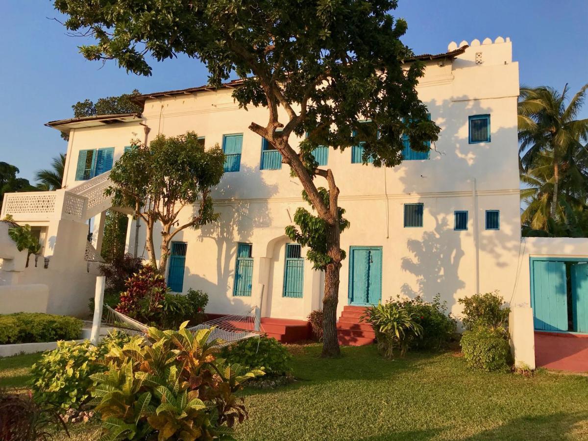 The House Of Royals Ξενοδοχείο Zanzibar Εξωτερικό φωτογραφία